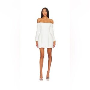 Elliatt White Vida Dress